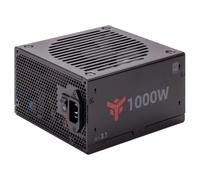 Itek Alimentation PBI1000-1000W - 80Plus Platinum - ATX 3.1 - Ventilateur FDB 14 cm - Condensateurs Japonais - Modulaire