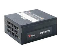 iTek Alimentation PC GF850 Evo - 850 W, Ventilateur HDB Hydraulic Dynamic Bearing de 12 mm, Protection PFC Active, Certification d'efficacité 80 Plus Gold, Full-modulaire