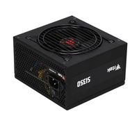 Itek Alimentation PC SI350 350 W, efficacité 80+, PFC actif
