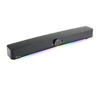 Itek Barre de Son de Jeu S100 - RVB, Bluetooth, Jack 2x3,5 mm, Micro et Brassard