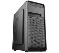 iTek Boitier Moyen Tour ATX Prime Dark + Alimentation 500W (Noir)