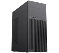 Itek Boîtier Pilot Z27 Lite - 27L - Middle Tour avec Alimentation 500W - Ports Type-C, USB 3.0 et USB 2.0