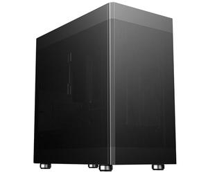Itek Case PROMESH 35B Gaming Office Mini Tour MATX- Type-C- 2xUSB3-3 Côtés Mesh