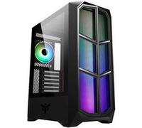 Itek case vertibra y210 gaming middle tower argb fan G