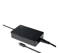 Itek Chargeur Alimentation 90W USB-C et Type-C pour Ordinateur Portable, Laptop, MacBook, Tablette, Smartphone, Console, Appareils Photo et Appareils USB-C