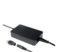 Itek Chargeur Alimentation Universel pour Ordinateur Portable 65W, 12 Connecteurs, HP, ASUS, Lenovo, Dell, Acer, Samsung, Sony, Toshiba, etc., Design Fin