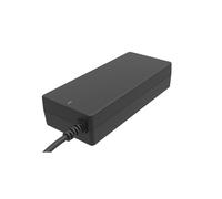 itek Chargeur Secteur 90W Max 15-20V pour Ordinateur Portable & Tablette - Protection Surchauffe/Surcharge/Court-Circuit - 100-240V, Noir