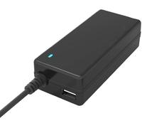Itek Chargeur Universel pour Ordinateur Portable 65W, 12 Connecteurs, HP, ASUS, Lenovo, Dell, Acer, Samsung, Sony, Toshiba, etc., avec Port USB