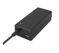 Itek Chargeur Universel pour Ordinateur Portable 65W, 12 Connecteurs, HP, ASUS, Lenovo, Dell, Acer, Samsung, Sony, Toshiba, etc., avec Port USB