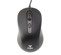 itek CLK C01 souris Universel Ambidextre USB Type-A Optique 3600 DPI