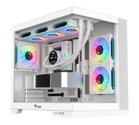 itek DARK CAVE DS Tower Blanc