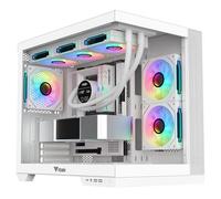 itek DARK CAVE DS Tower Blanc