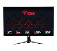 iTek Ecran 27" GGF Quad HD (Noir) 240Hz