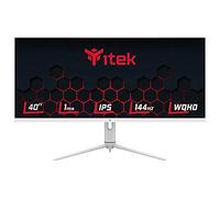 iTek Ecran 40" (21:9) GGF 4K Ultra HD (Blanc) 144Hz
