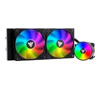 Itek EVOLIQ 240 Rainbow Liquid Heatsink - 240 mm, Universal SKT, PWM