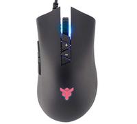 iTek Filaire Jeux Souris, Noir ITMGG61
