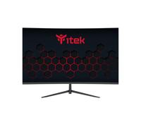 Écran PC iTek 24' incurvé Full HD 200Hz Noir Noir G