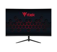Itek Moniteur GGF ITMF24V161FHD 60,5 cm (23,8") Full HD 1920 x 1080 LED 165 Hz Noir