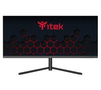 itek GGF LED display 76,2 cm (30 ) 2560 x 1080 pixels WFHD Noir
