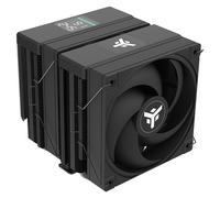 itek ITACI6HAT - Refroidisseur Hybride CPU 120mm - 500-2000RPM - 72.9 CFM - TDP 250W - Socket Intel LGA1851/1700 & AMD AM5/AM4 - 6 Caloducs