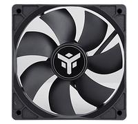 itek ITCFL12KE système de refroidissement d'ordinateur Boitier PC Ventilateur 12 cm Noir