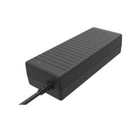 itek ITNBAE120 chargeur d'appareils mobiles Ordinateur portable, Tablette Noir Secteur Intérieure