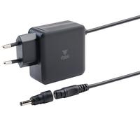 itek ITNBAW65 chargeur d'appareils mobiles Ordinateur portable Noir Secteur Intérieure
