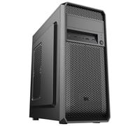 Itek Boîtier Moyen Tour ATX Prime Dark – Alimentation 500W – Noir