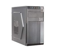 itek ITOCRB10 unité centrale Mini Tower Noir 500 W