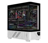 itek NETRON CURVED Tower Blanc