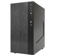 iTek Nom : Boitier Mini Tour Micro ATX Smallcom-B (Noir) G