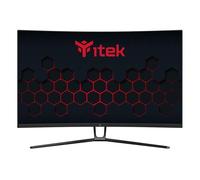 Itek Moniteur GGC 32" Incurvé 2560x1440 QHD VA 240Hz 1ms 2xHDMI 2xDP HDR400 Adapt Sync