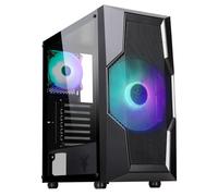 itek OXYGEN Midi Tower Noir