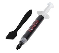 Itek Pâte thermique TG-213 13,4 W/m·K performance extrême - seringue 2 g avec spatule