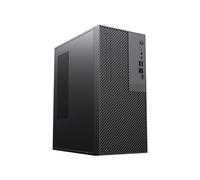 itek PILOT Z15 Lite Micro Tower Noir, Micro ATX/Mini-ITX, 1x80mm avant, USB 3.2 Gen 1/2, Baies 2.5"/3.5", 168x295x353mm, Sans alimentation