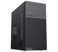 ITEK PILOT Z23 Lite Case PC Mini Tower Nero 23L 500W USB 3.0 Type-C micro ATX