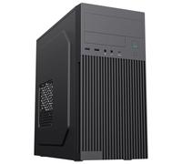 Boitier Mini Tour Micro ATX iTek Pilot Z23 Lite avec alimentation 500W (Noir)