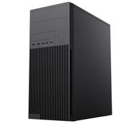 Itek Boîtier Moyen Tour ATX Pilot Z27 Lite avec alimentation 500W Noir