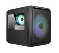 Boitier Cube Micro ATX iTek QBO 8 Evo RGB avec fenêtre (Noir)