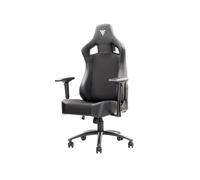 itek SCOUT PM30 Siège Gaming Universel, Poids Max 150kg, Accoudoirs 4D, Inclinaison 90-180°, Hauteur 129.5-135cm, PVC/Tissu, Mécanisme Papillon