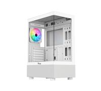 itek SHOWBUI 33W Tower PC Blanc, ATX/Micro-ATX/Mini-ITX, 1x 3.5", 2x 2.5", 7 Slots, Ventilateur 120mm AR, Radiateur 240mm SUP, USB 3.2 Gen 1
