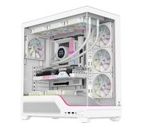 itek SHOWBUI WAVE 82W Tower Blanc