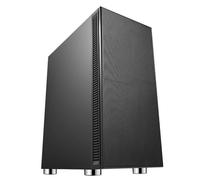 itek SYLENT 05 EVO Boîtier Midi Tower Noir ATX/MicroATX/Mini-ITX