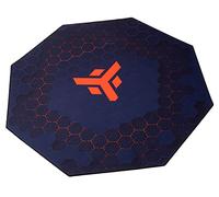 Itek Tapis octogonal pour chaises de Jeu - 1200x1200x3