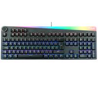 itek X31 clavier Gaming USB Italien Noir