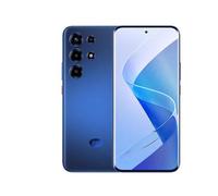 Itel S26 Ultra Telephone Portable 8GO+256GO Smartphone Pas Cher 6000mAh ecran 6.78" Telephone Android 15 50MP 4G Dual SIM/NFC Bleu