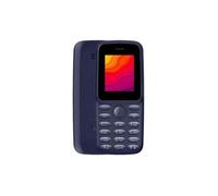 Itel téléphone portable IT2163 centrale électrique de poche - Double SIM torche radio FM et longue durée de batterie