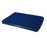 Item: Intex - 68758 - Ameublement et Décoration - Matelas pneumatique - Lit d'appoint - 2 Places - Floque