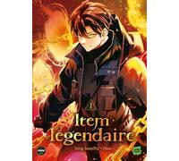 Item légendaire - Tome 1 - Webtoon Nouveauté 2025