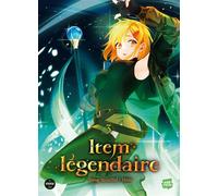 Item légendaire - Tome 3 - Jung Seonyul - Michel Lafon - broché - Manga